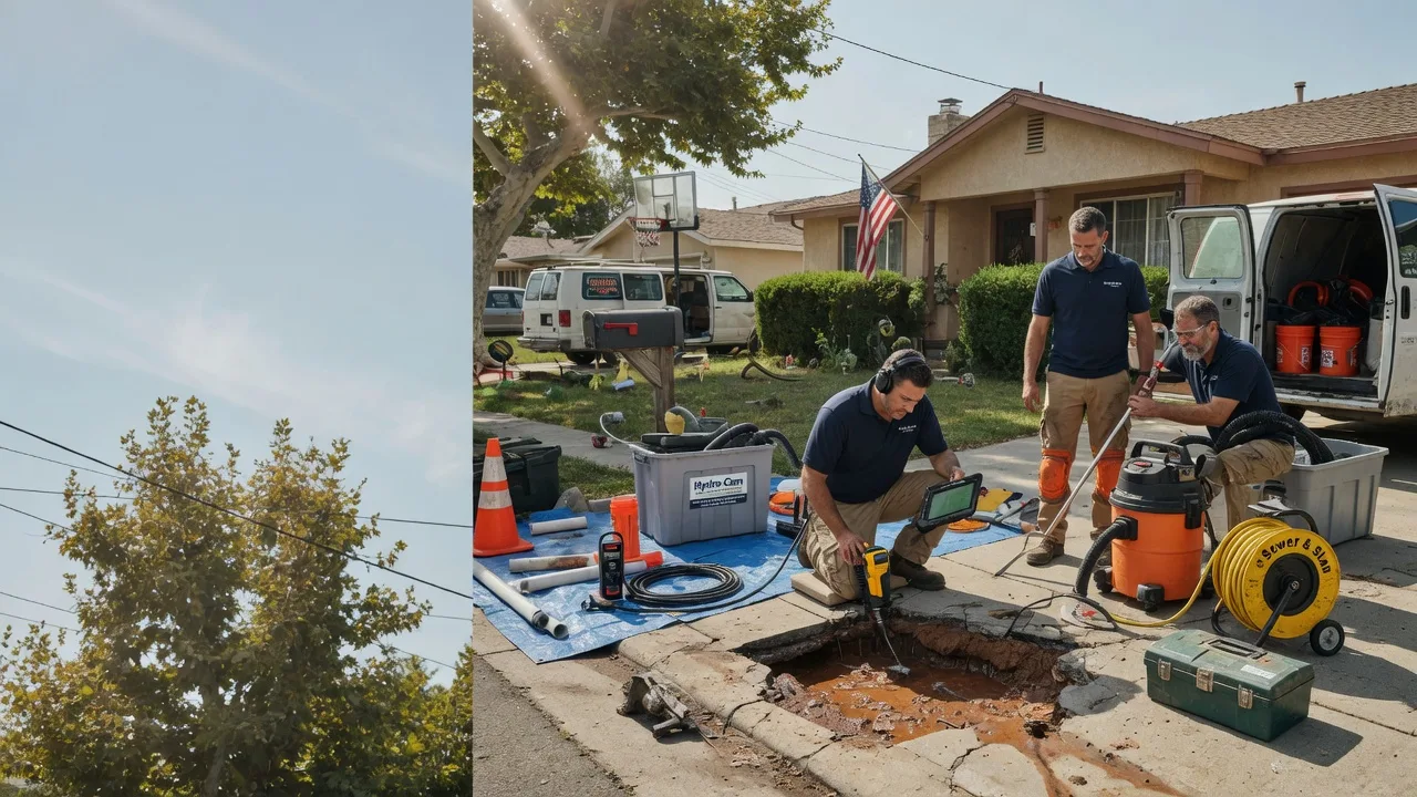Slab Leak Repair in Mohave Valley, AZ near me